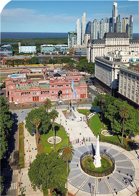 Plaza de Mayo